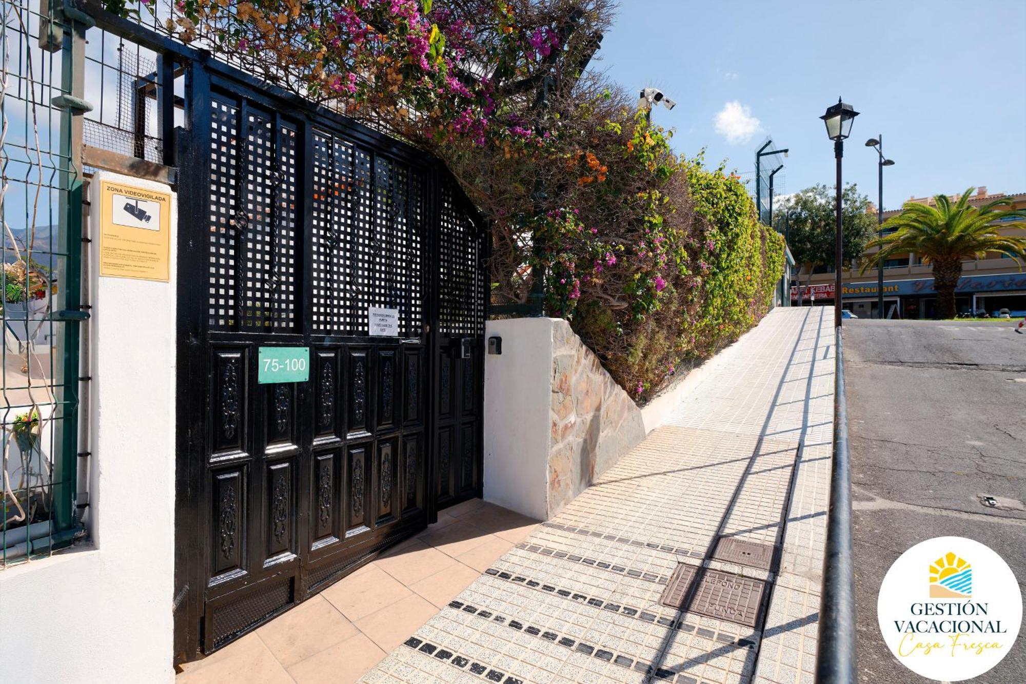 Marina Primavera Heated Pool Free Wifi Costa Adeje Dış mekan fotoğraf