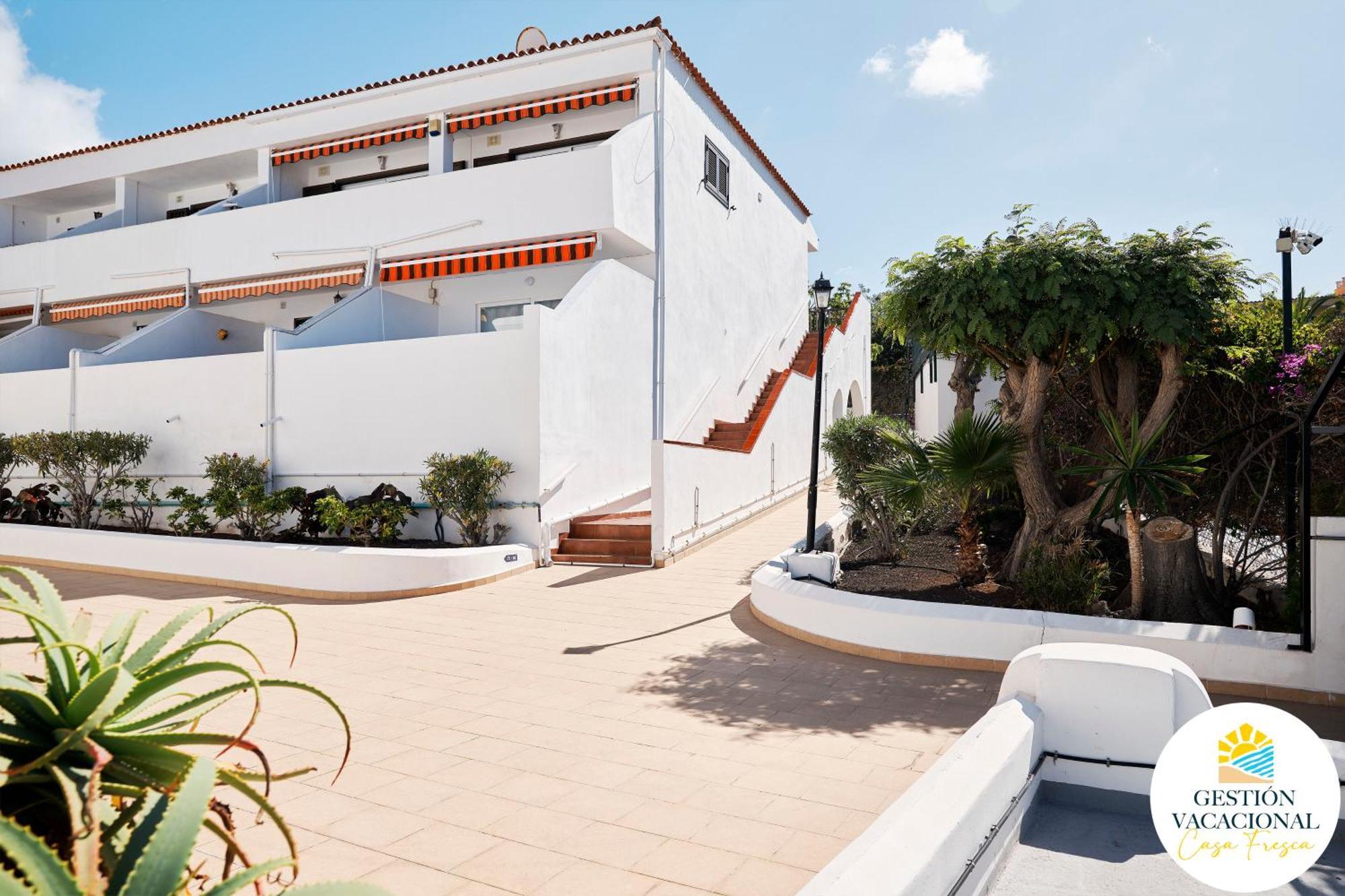 Marina Primavera Heated Pool Free Wifi Costa Adeje Dış mekan fotoğraf