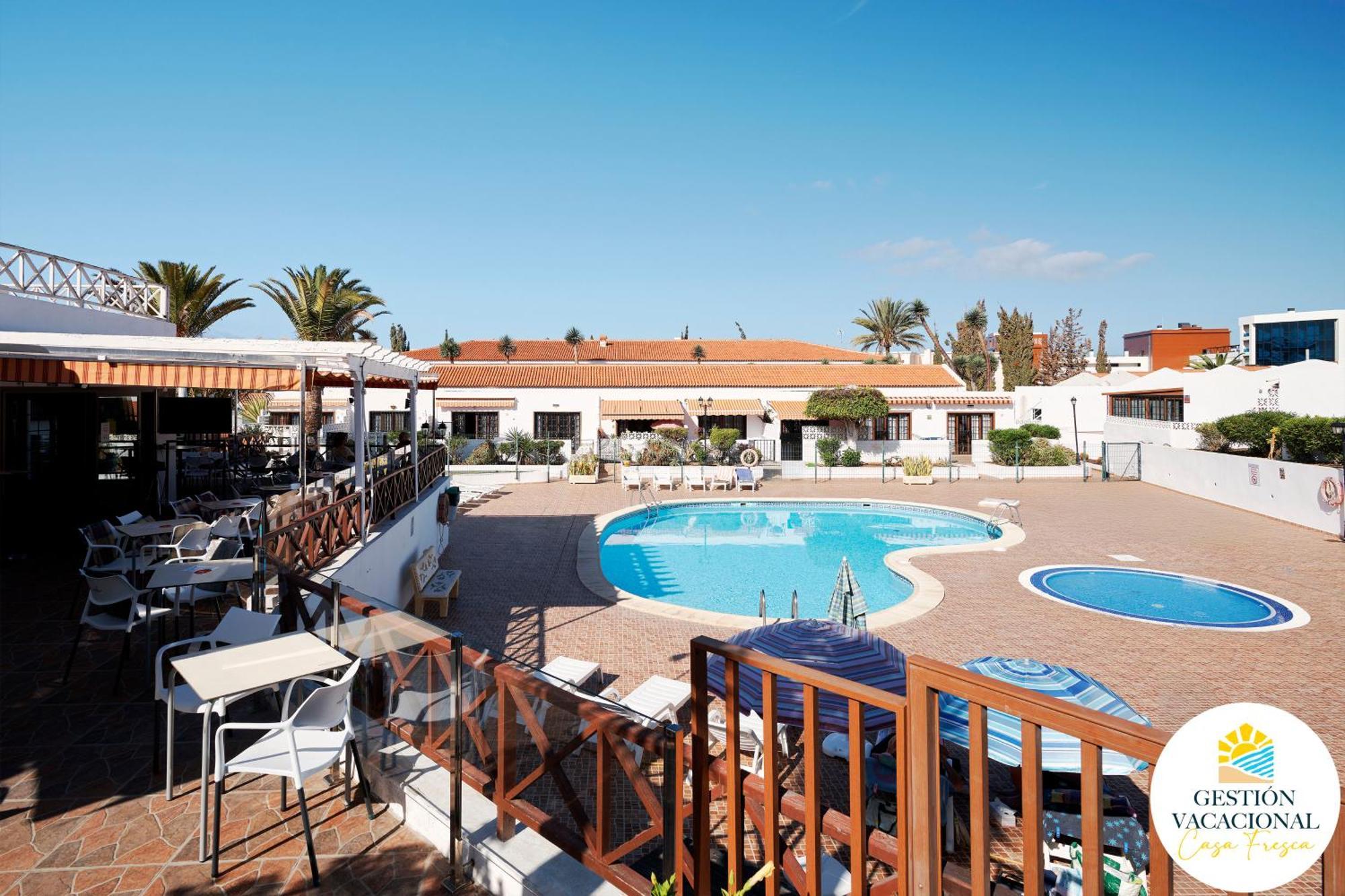 Marina Primavera Heated Pool Free Wifi Costa Adeje Dış mekan fotoğraf