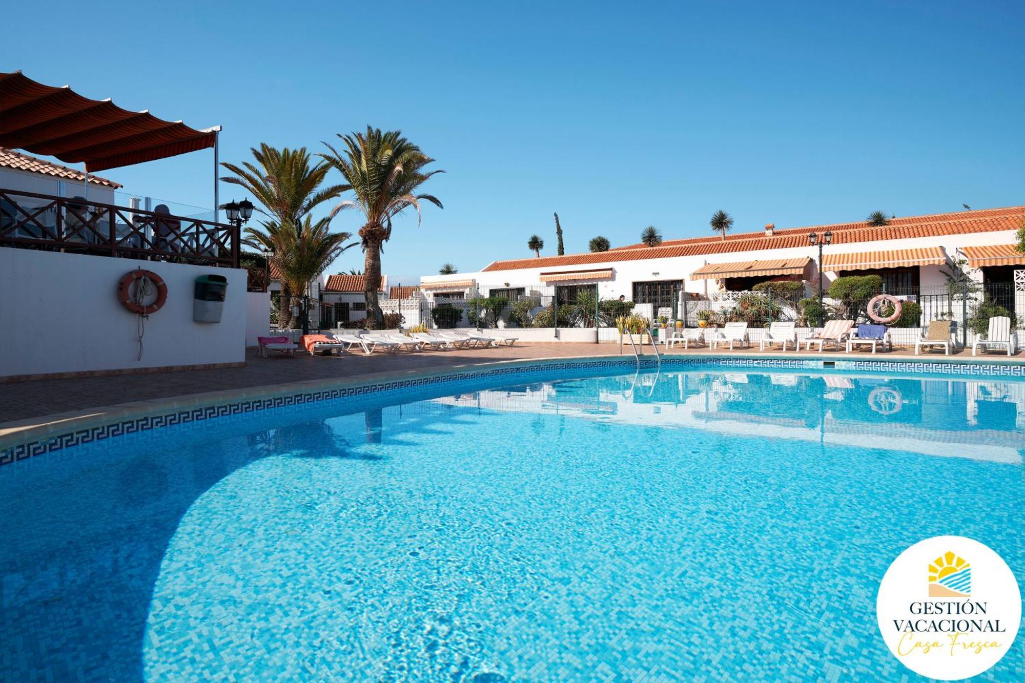 Marina Primavera Heated Pool Free Wifi Costa Adeje Dış mekan fotoğraf