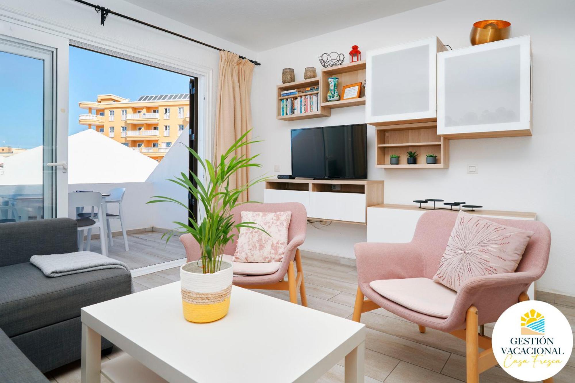 Marina Primavera Heated Pool Free Wifi Costa Adeje Dış mekan fotoğraf